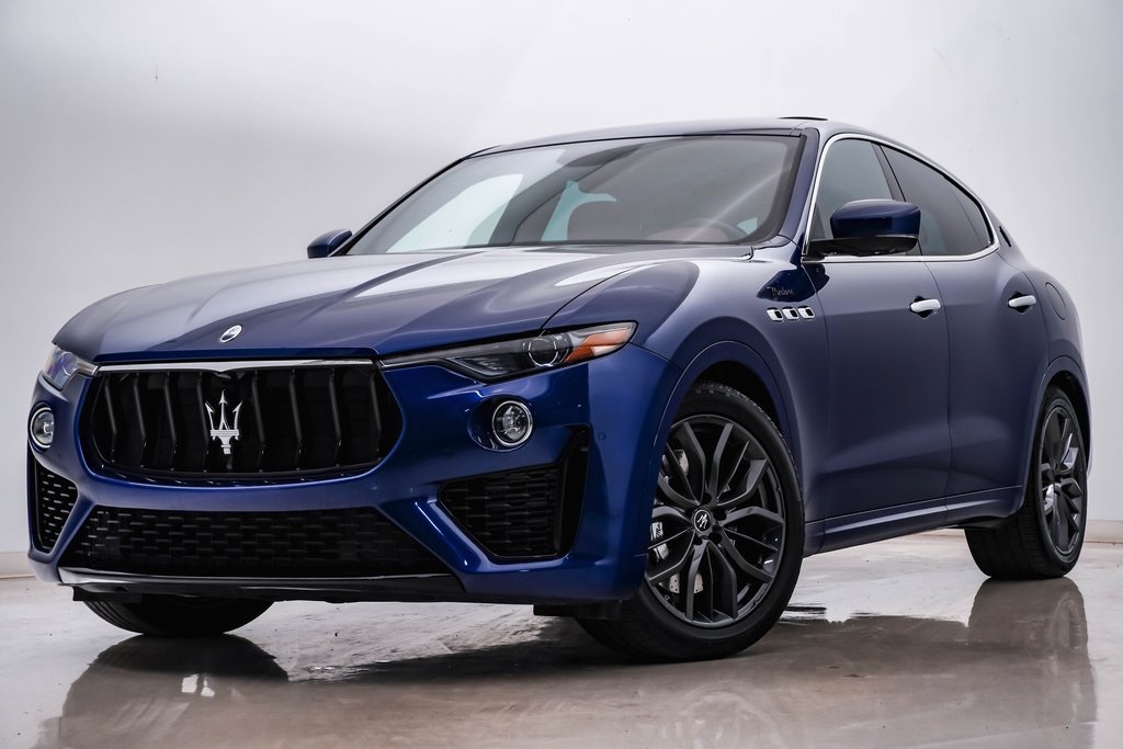 2022 Maserati Levante Modena 1