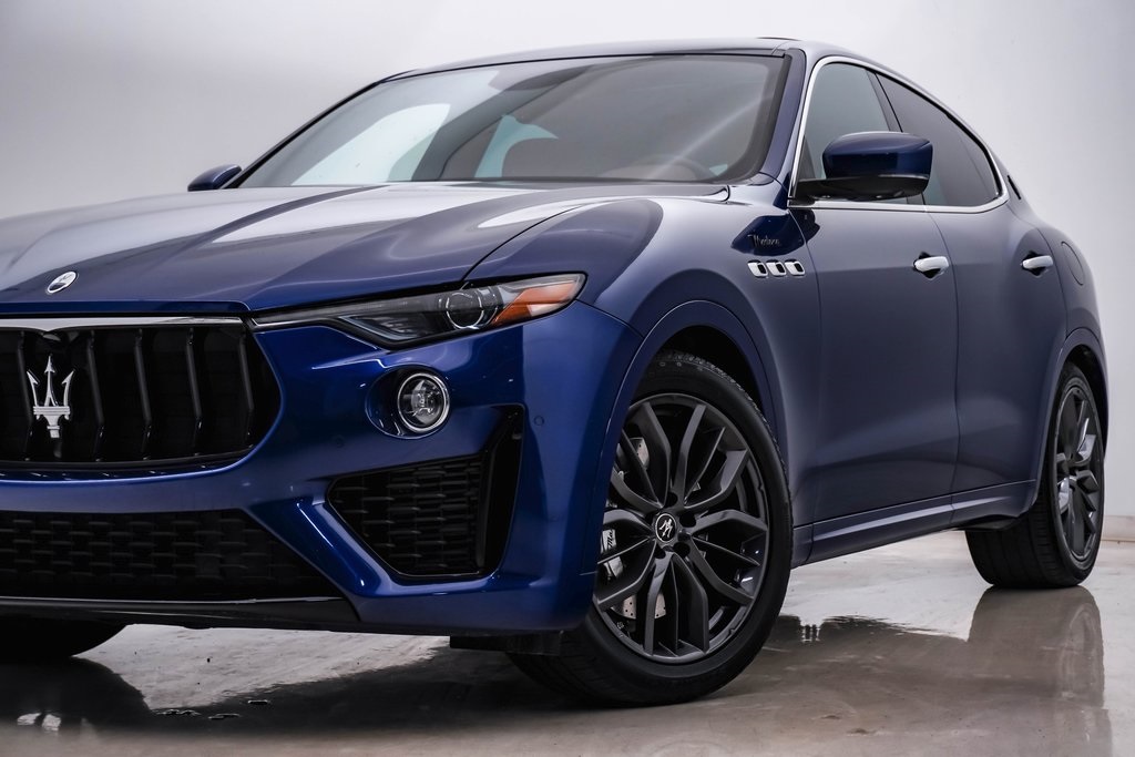 2022 Maserati Levante Modena 2