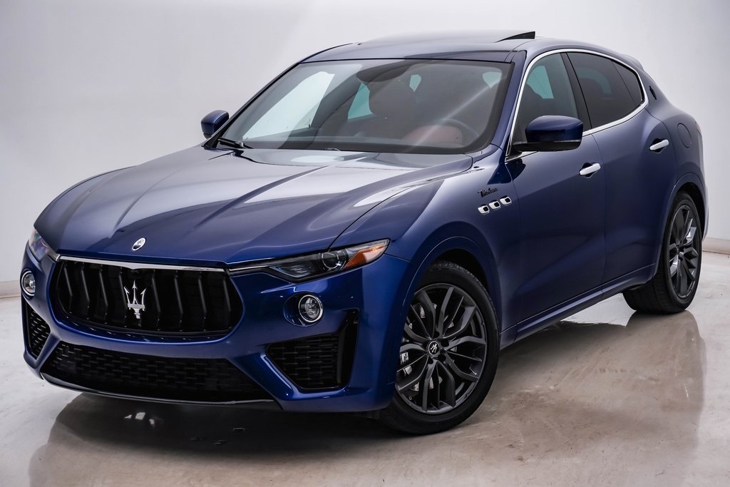 2022 Maserati Levante Modena 3