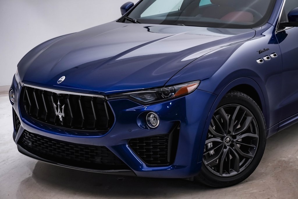 2022 Maserati Levante Modena 4