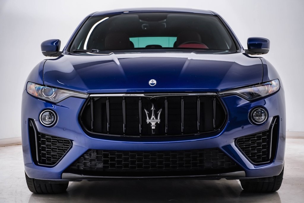 2022 Maserati Levante Modena 6