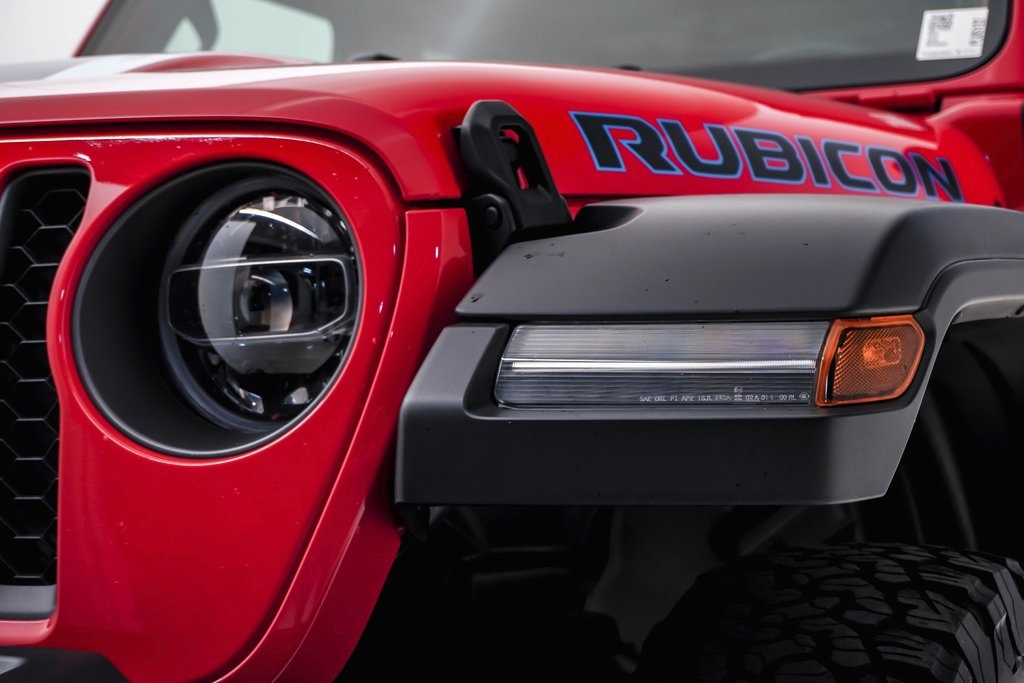 2022 Jeep Wrangler Unlimited Rubicon 4xe 7