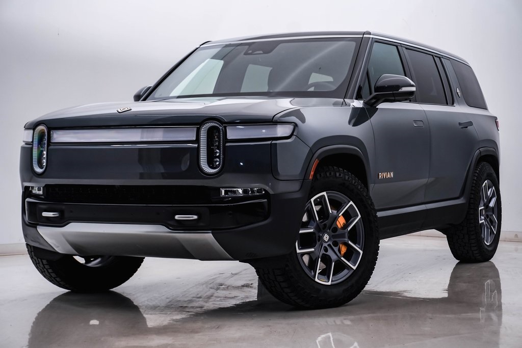 2022 Rivian R1S Launch Edition 1