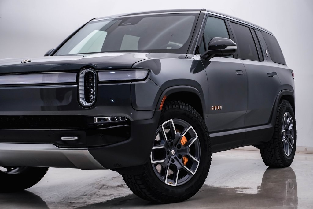 2022 Rivian R1S Launch Edition 2