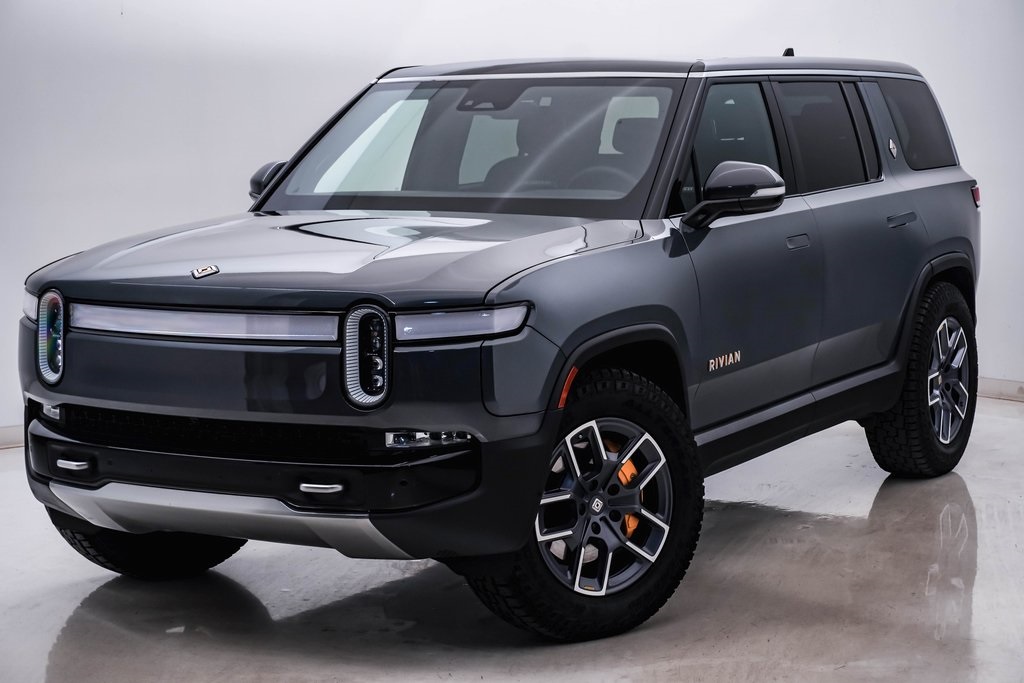 2022 Rivian R1S Launch Edition 3