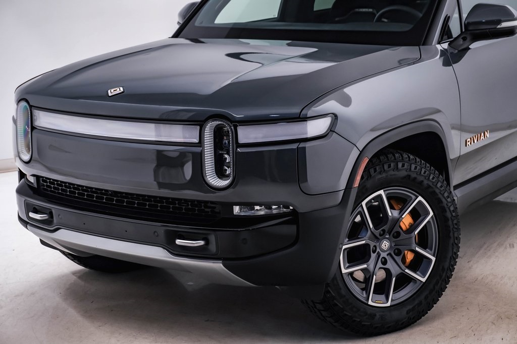 2022 Rivian R1S Launch Edition 4