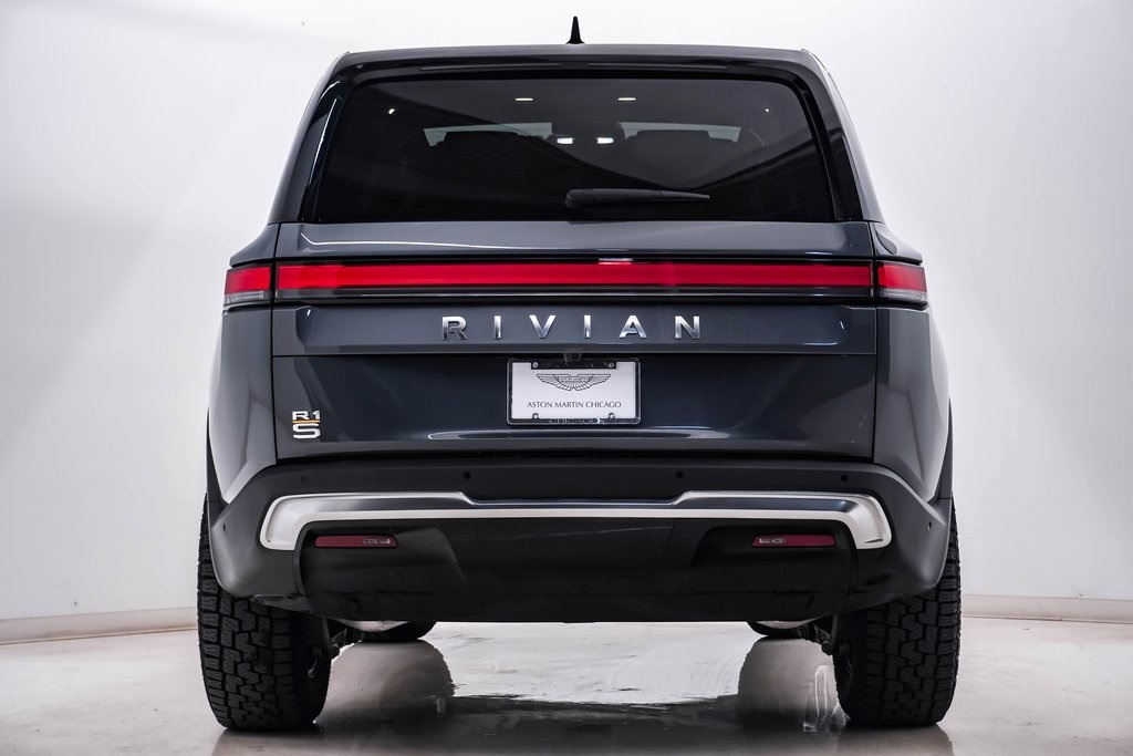 2022 Rivian R1S Launch Edition 9