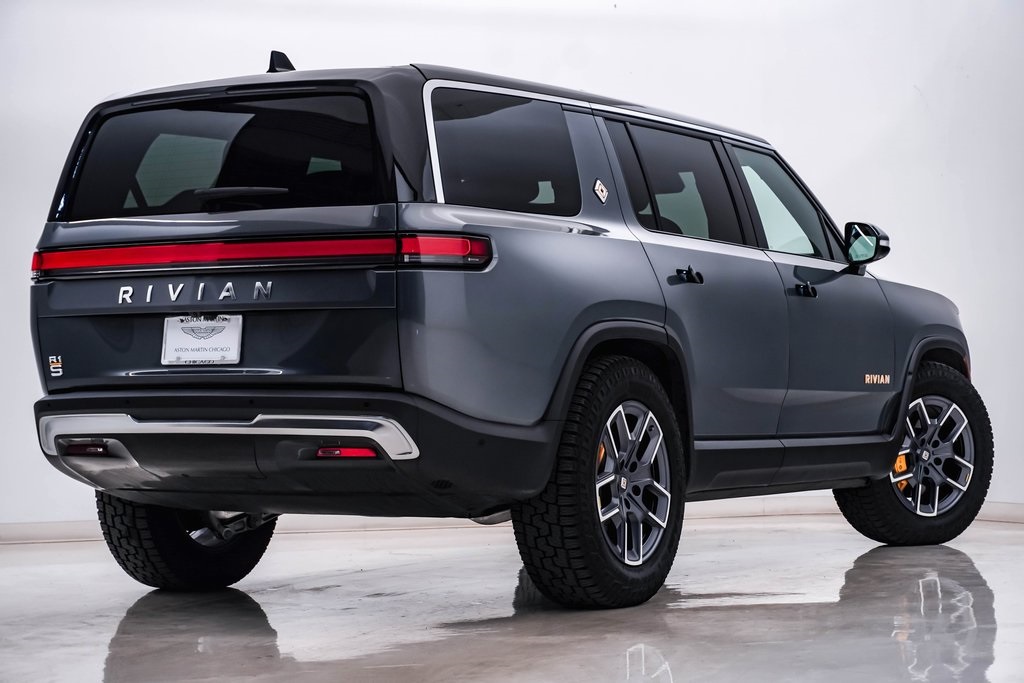 2022 Rivian R1S Launch Edition 10