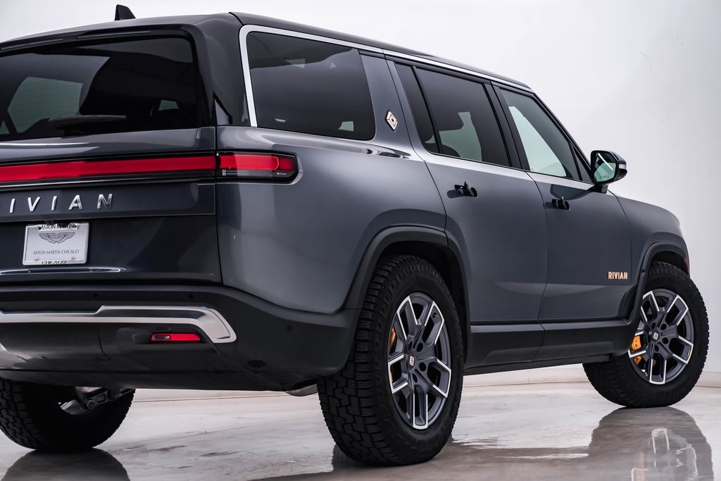 2022 Rivian R1S Launch Edition 11