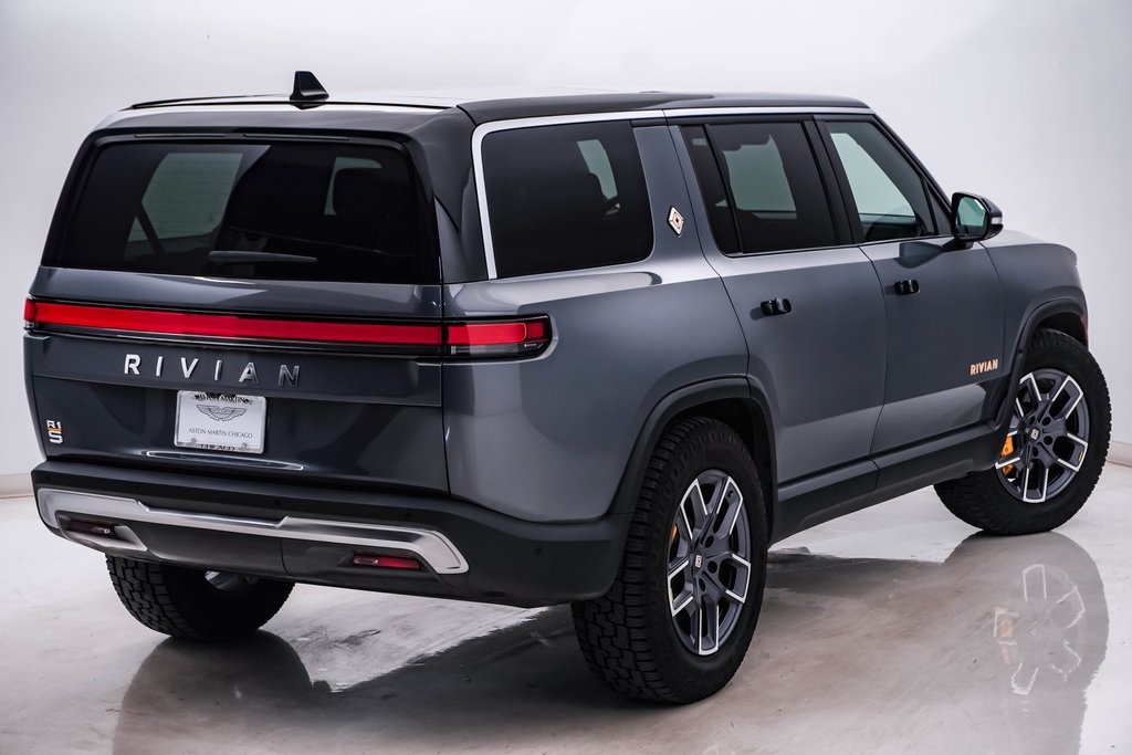 2022 Rivian R1S Launch Edition 12