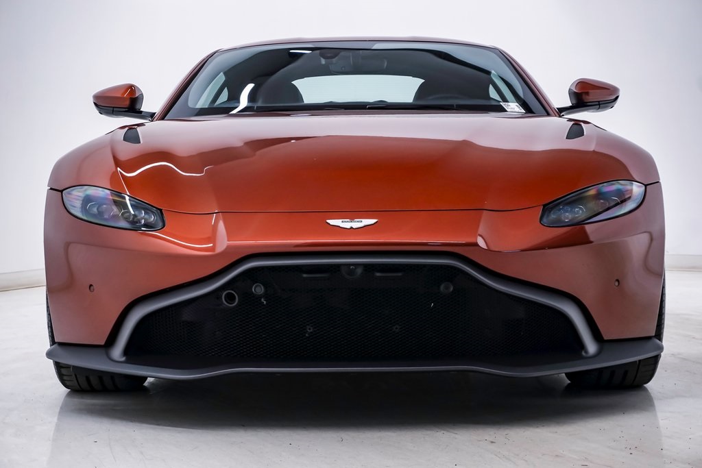 2020 Aston Martin Vantage Coupe 6