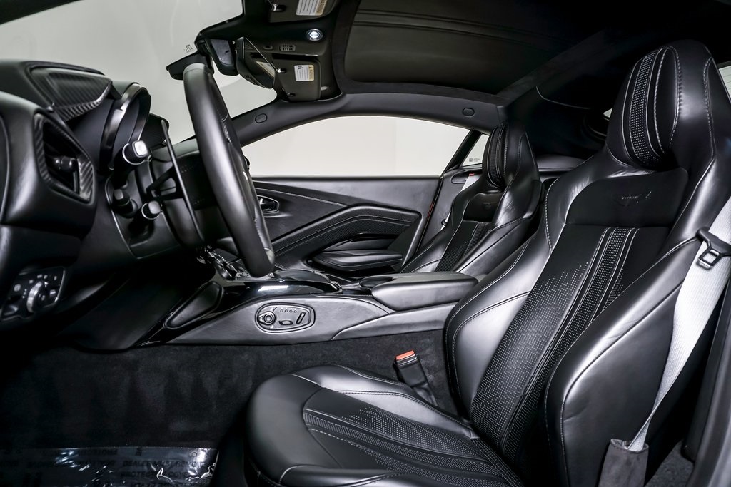 2020 Aston Martin Vantage Coupe 18