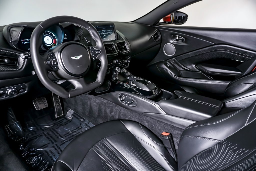2020 Aston Martin Vantage Coupe 20