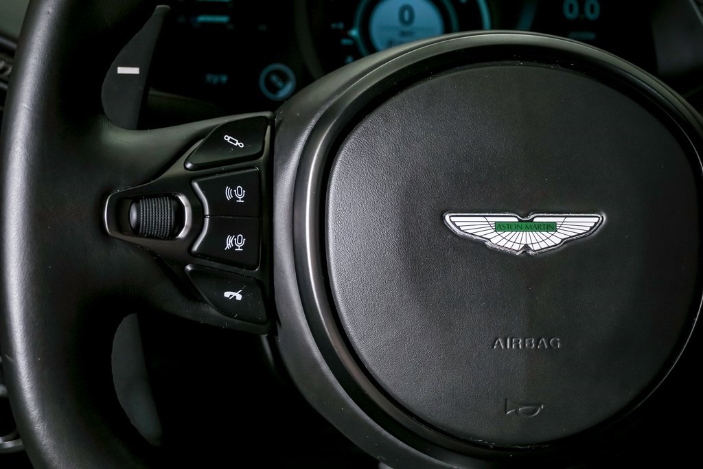 2020 Aston Martin Vantage Coupe 24