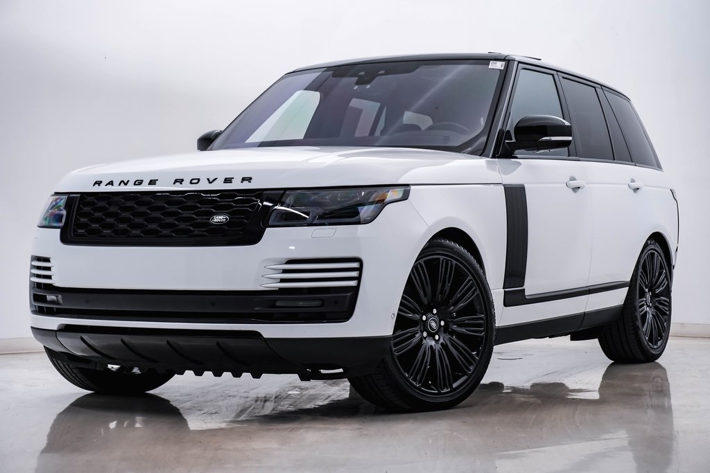 2022 Land Rover Range Rover Westminster 1