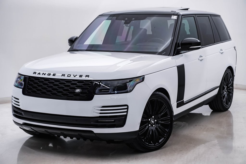 2022 Land Rover Range Rover Westminster 3