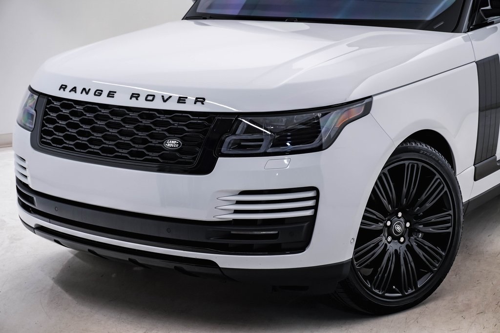 2022 Land Rover Range Rover Westminster 4