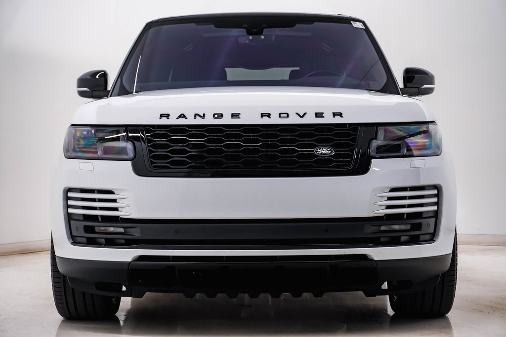 2022 Land Rover Range Rover Westminster 6