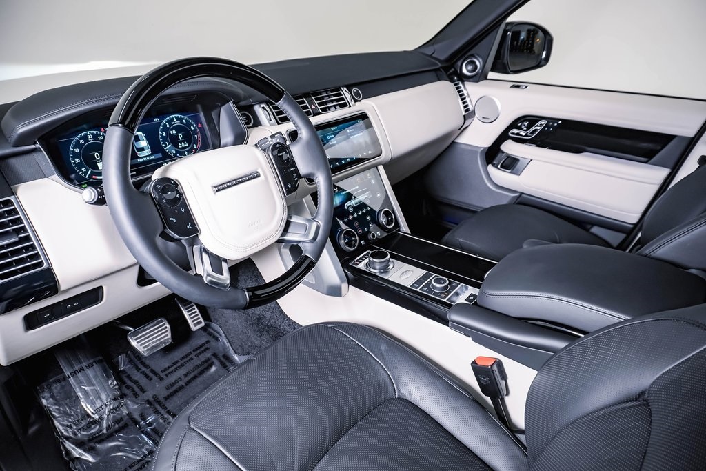 2022 Land Rover Range Rover Westminster 20