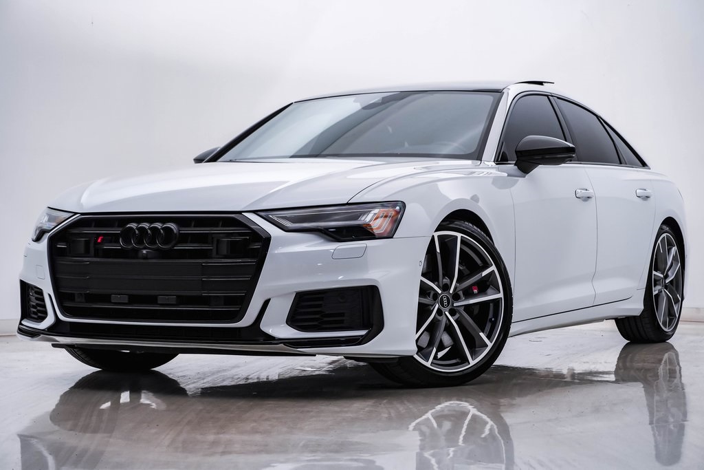 2022 Audi S6 2.9T Prestige 1