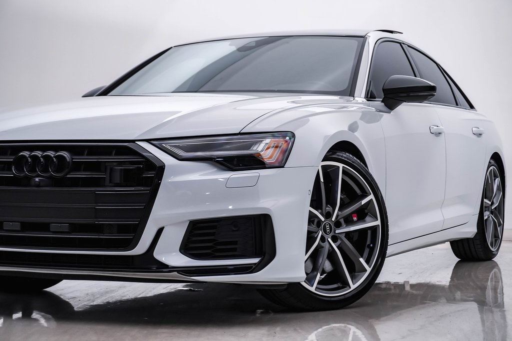 2022 Audi S6 2.9T Prestige 2