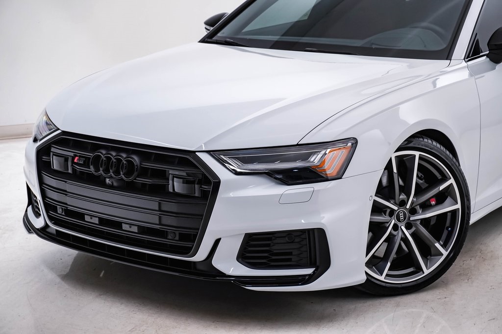 2022 Audi S6 2.9T Prestige 4