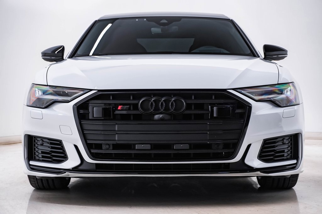 2022 Audi S6 2.9T Prestige 6