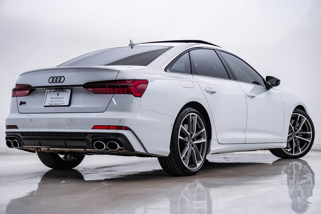 2022 Audi S6 2.9T Prestige 9