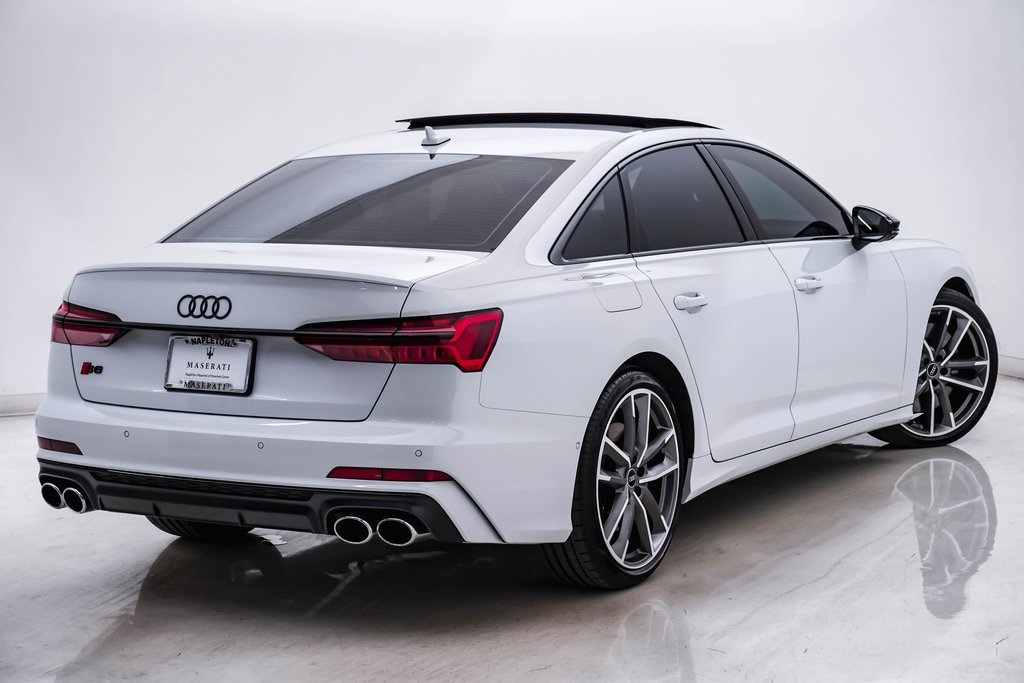 2022 Audi S6 2.9T Prestige 11