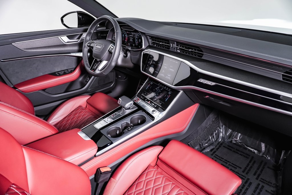 2022 Audi S6 2.9T Prestige 15