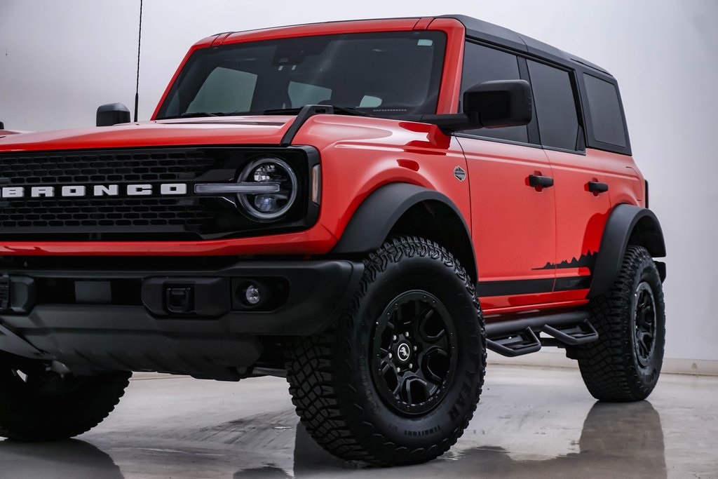 2023 Ford Bronco Wildtrak 2