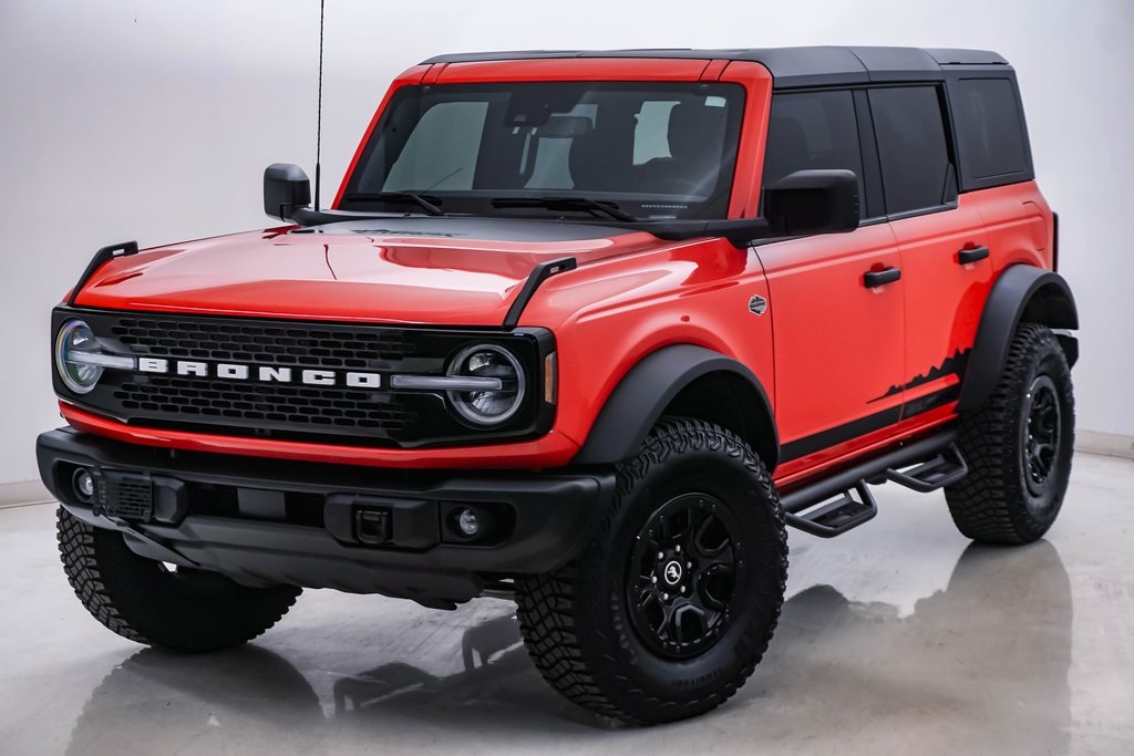 2023 Ford Bronco Wildtrak 3