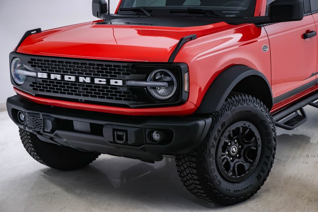 2023 Ford Bronco Wildtrak 4