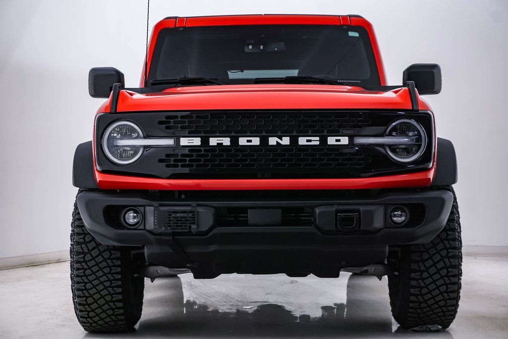 2023 Ford Bronco Wildtrak 8