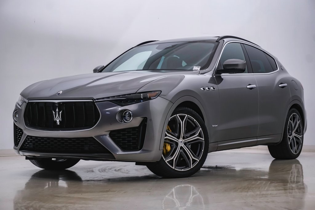 2019 Maserati Levante S GranSport 1