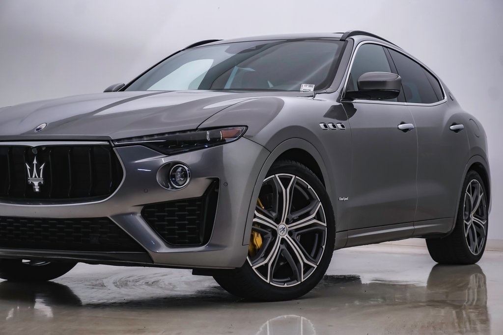 2019 Maserati Levante S GranSport 2