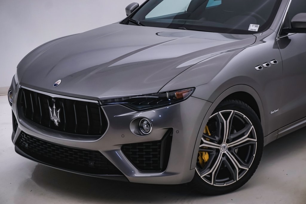 2019 Maserati Levante S GranSport 4