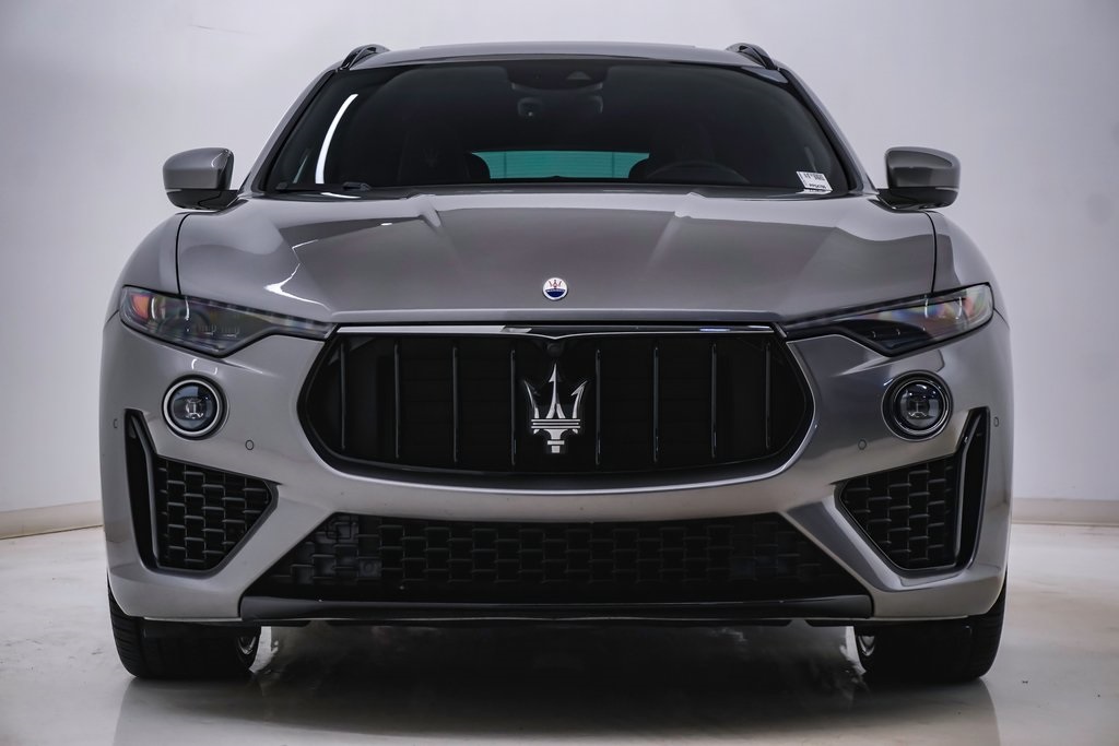 2019 Maserati Levante S GranSport 6