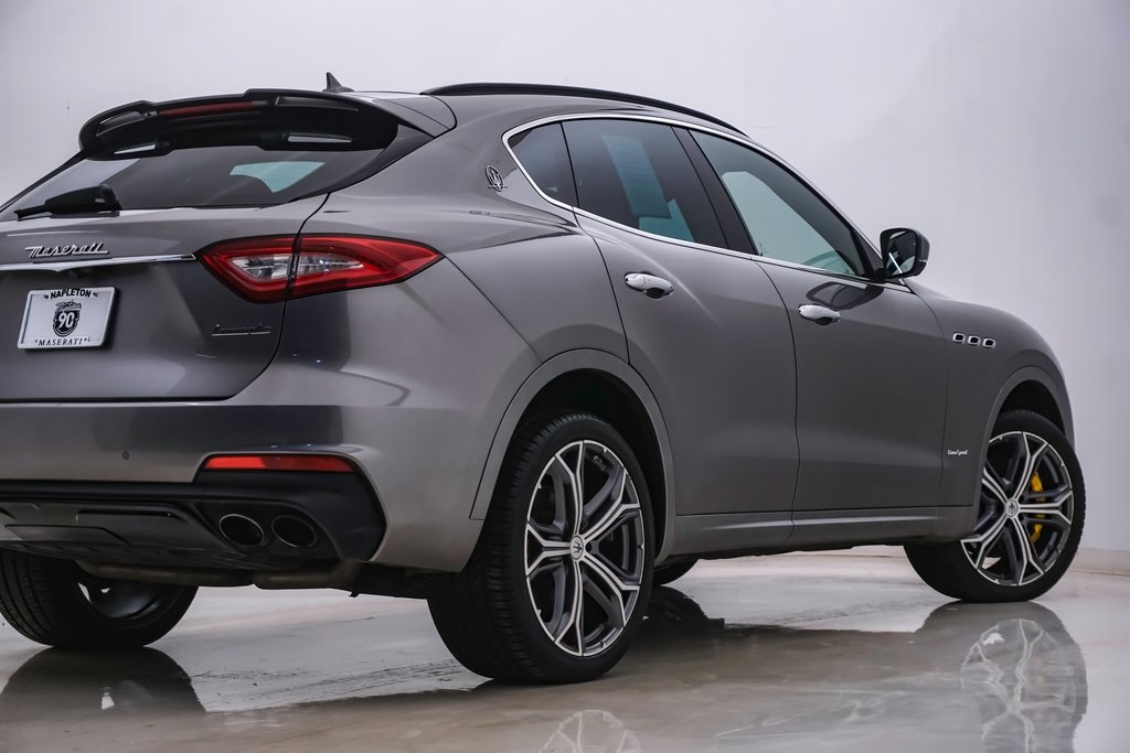 2019 Maserati Levante S GranSport 10