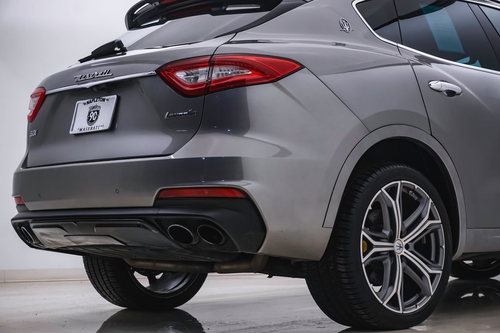 2019 Maserati Levante S GranSport 11