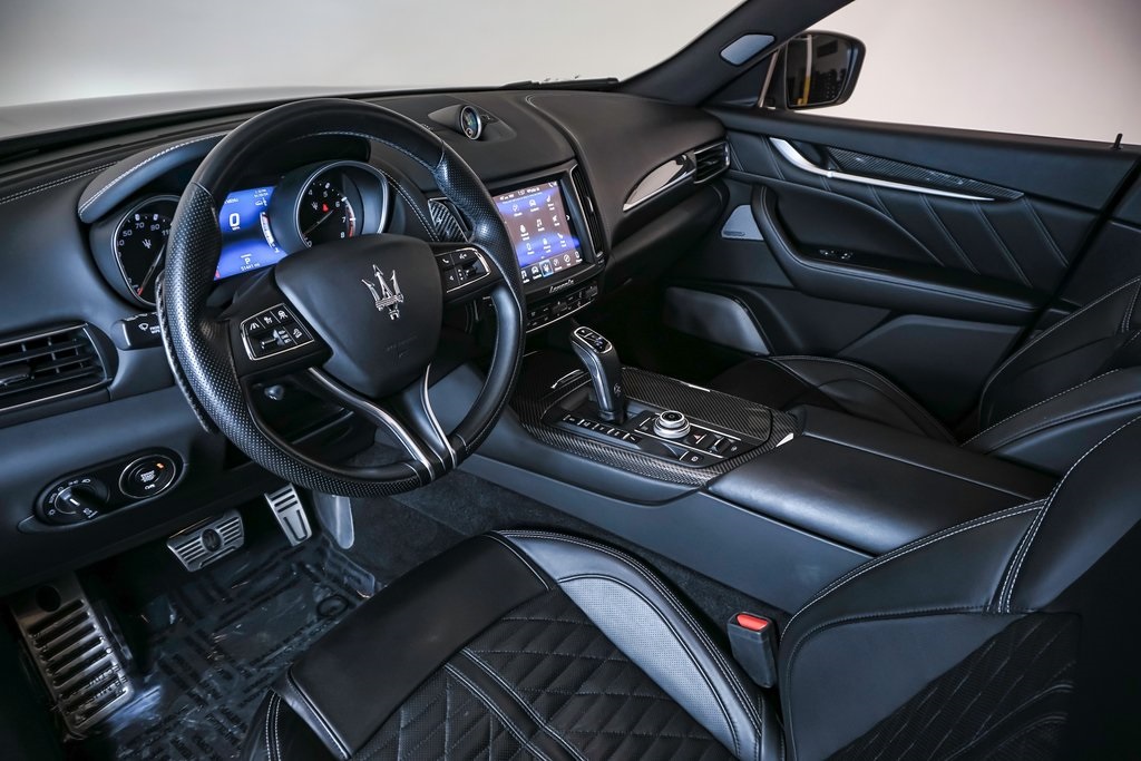 2019 Maserati Levante S GranSport 22