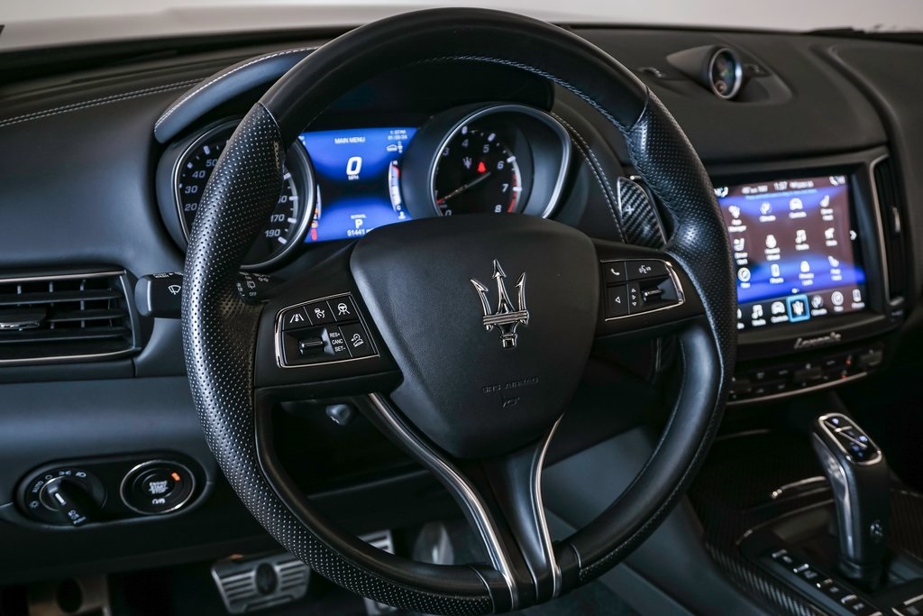 2019 Maserati Levante S GranSport 24