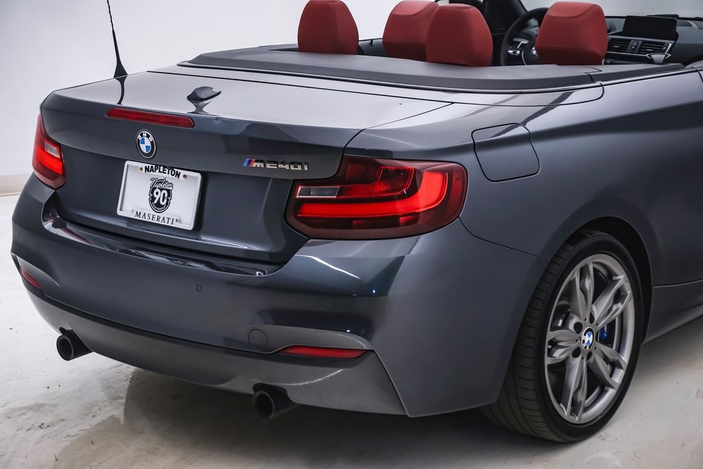 2017 BMW 2 Series M240i 13