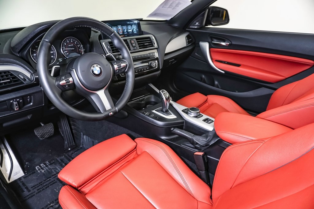 2017 BMW 2 Series M240i 21