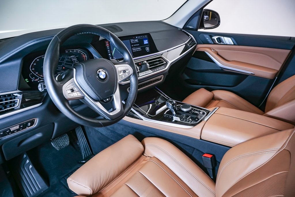 2021 BMW X7 xDrive40i 24