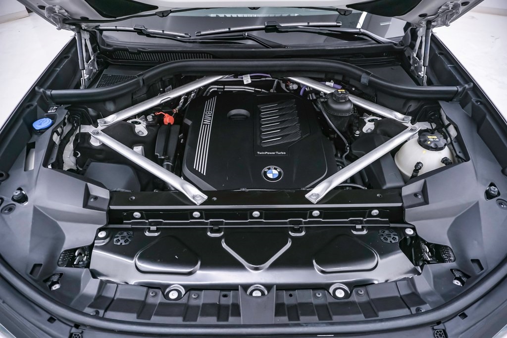 2021 BMW X7 xDrive40i 38