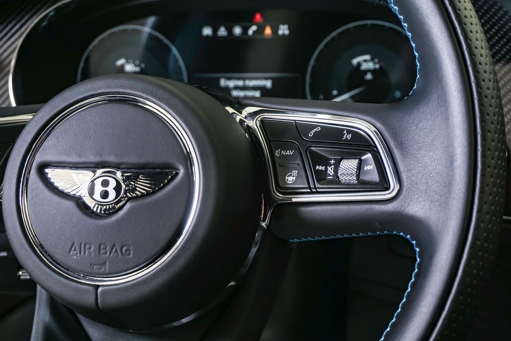 2022 Bentley Bentayga Speed 29