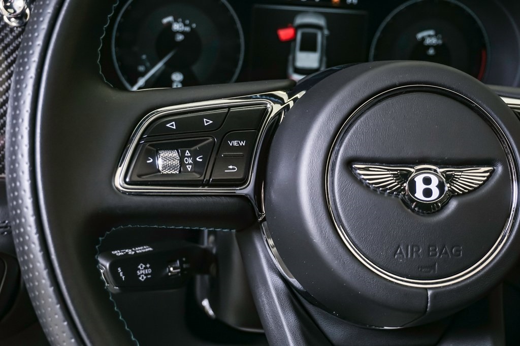 2022 Bentley Bentayga Speed 30