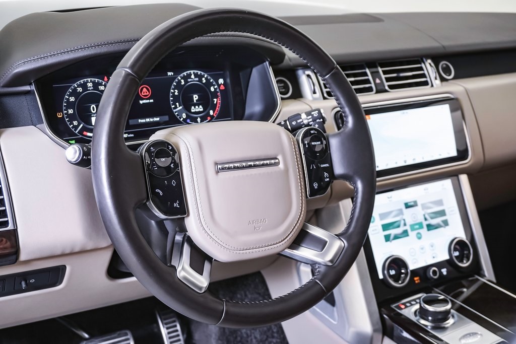 2021 Land Rover Range Rover Westminster 18