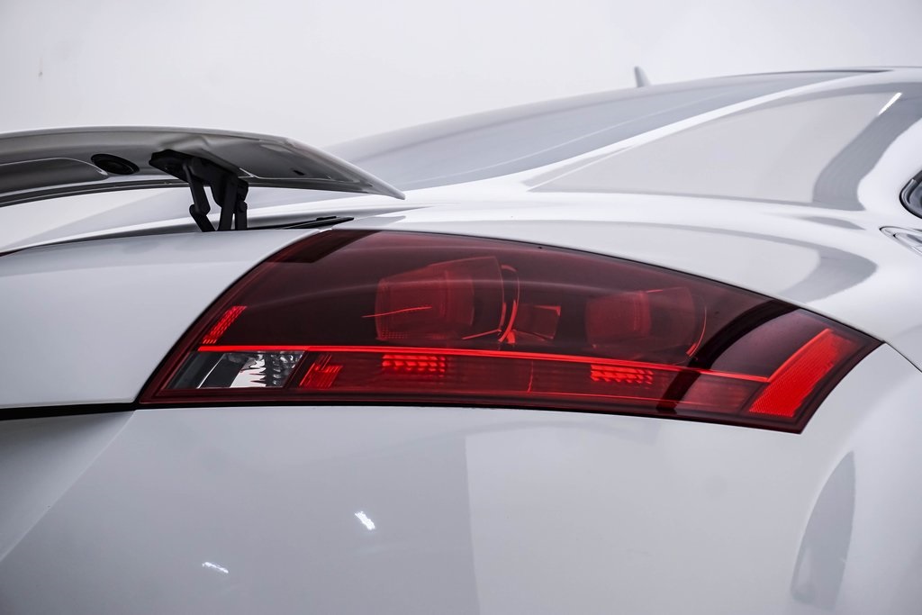 2012 Audi TTS 2.0T Premium Plus 13